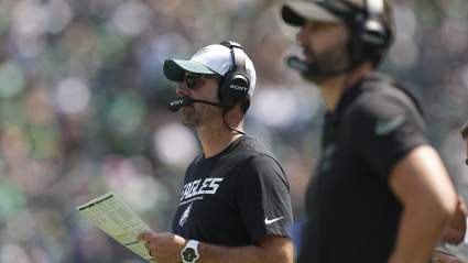 Eagles Rookie OC Called ‘Brutally Predictable’ Playcaller