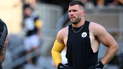 Armand Membou Earns High Praise for ‘Shutting Down’ T.J. Watt