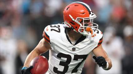Browns Reunite With 23-Year-Old WR Amid Offensive Struggles