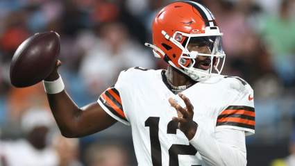 Shedeur Sanders Makes Feelings Clear on Browns Bringing Back Young Receiver