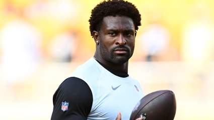 Steelers WR DK Metcalf Is Making 1 Thing Quite Obvious