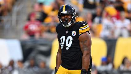 Steelers’ Derrick Harmon Delivers Strong Message on Potential Week 3 Debut