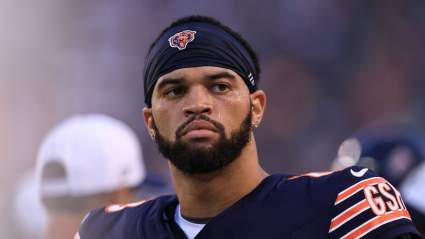 Important Caleb Williams Update Revealed Ahead of Bears-Vikings