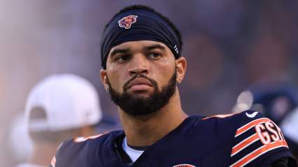 Caleb Williams Gets Honest About J.J. McCarthy, ‘Rivalry’ Ahead of Bears-Vikings