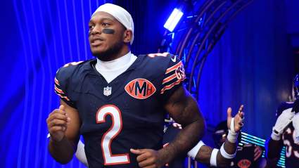 DJ Moore Makes It Clear He Wants More Targets: ‘Do I Want Mine? Of Course’