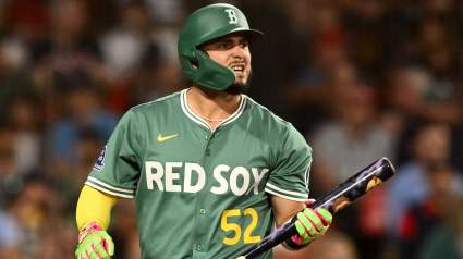 Injured Red Sox Star Still 4% Short of Making Return to Lineup