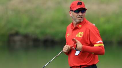 Team Europe Veteran Withdraws from Irish Open After Ryder Cup Snub