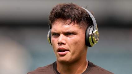 Browns Trade Pitch Swaps Dillon Gabriel, No. 24 Pick for $36 Million QB