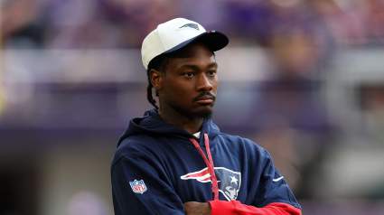 Why Stefon Diggs Apologized to Patriots Media After Breaking Silence