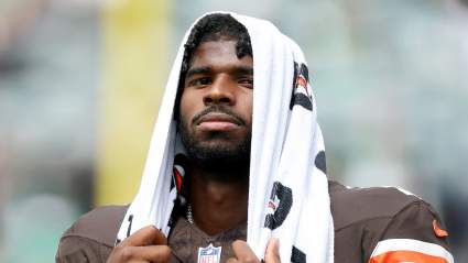 Browns QB Shedeur Sanders Gets Bad News Ahead of Week 1