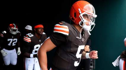 Insider Shares Stunning Browns Trade Idea to Land Franchise QB