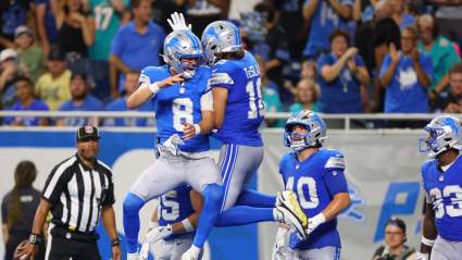 2 Lions Rookies Are Already the Envy of the NFL