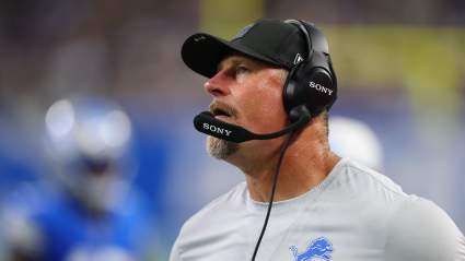 Dan Campbell Already Putting New Lions Coach in the Hot Seat