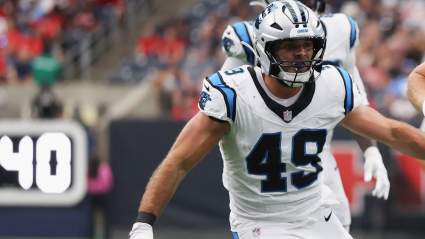 Former Seahawks Linebacker Added to Steelers Active Roster Before Sunday’s Game