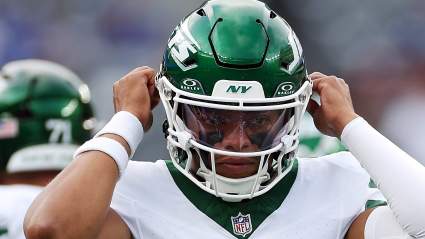 Justin Fields’ Jets Teammate Adds Huge Observation Before Season