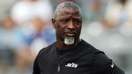 Aaron Glenn Gives Telling 3-Word Review of Jets Rookie