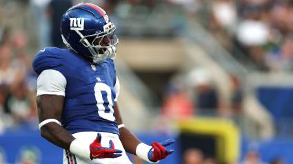 Brian Burns Faces ‘Toughest Challenge’ vs. Player Giants Wanted in 2024 Draft