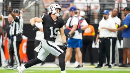Raiders Draft Disappointment Tommy Mellott Finds New Home Before Season