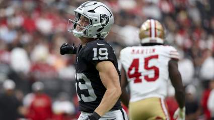 Taysom Hill 2.0? Saints Add Versatile Raiders Cast-Off ‘Touchdown’ Tommy Mellott
