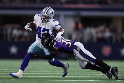 Former Cowboys RB Finds a New Home After Being Cut This Preseason