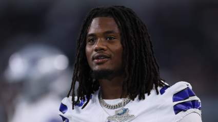 Brian Schottenheimer Provides Honest Update on RB Jaydon Blue