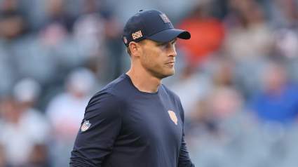 Ben Johnson Merits More Blame Than Cairo Santos for Bears’ Loss to Vikings