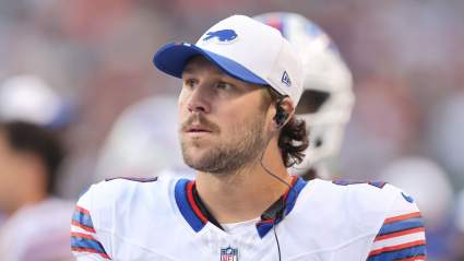 Buffalo Bills’ Josh Allen Not Named Best QB in the NFL for 2025