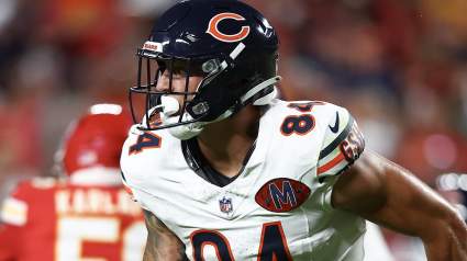 Bears Make Roster Move After Grim Update on Colston Loveland