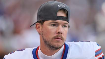 Bills Make Concerning Injury Move Ahead of Ravens Matchup