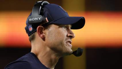Bears Add Starting CB to Injury Report vs. Vikings After Setback
