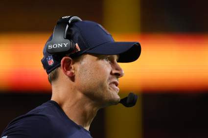Ben Johnson Reflects on How Being Fired in Miami Led Him to the Bears