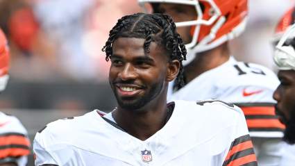 Browns QB Shedeur Sanders Contract Rumor Called Out Ahead of Opener