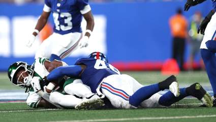 Giants Lose Sought After Team Leader Amid Injury Crisis