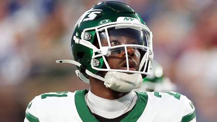 Jets Double Down on Polarizing CB Despite Bad Week 1
