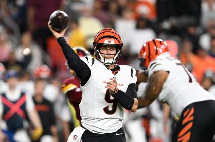 Joe Burrow Recommended To Force Trade Out Of Cincinnati