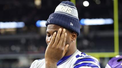 Cowboys Receive Discouraging Statistic On Micah Parsons’ Replacements