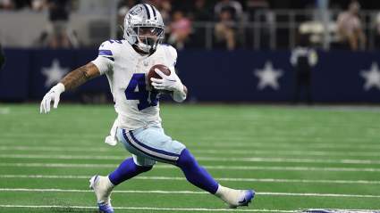 Broncos Add Dynamic Former Cowboys RB After Super Bowl Champion’s Comments