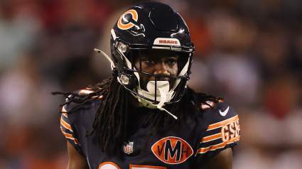 Bears Cut Ties With Veteran Cornerback After Loss to Vikings