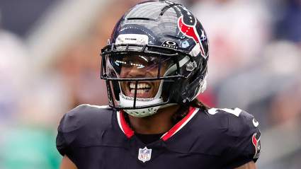 Texans Add ‘Versatile’ Former Patriots Playmaker Before Titans Game
