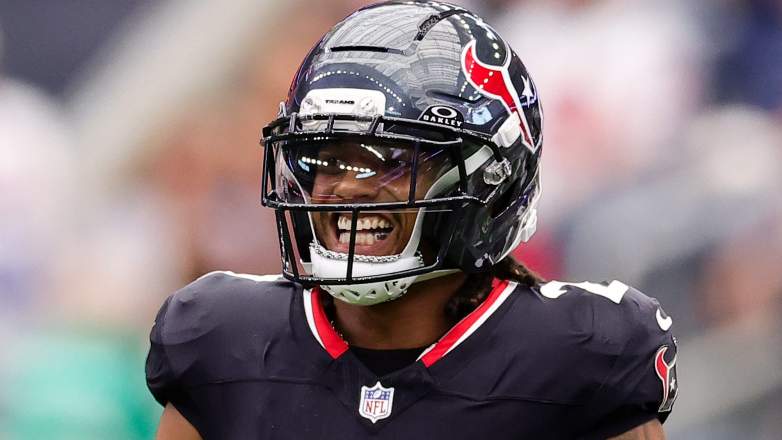 Myles Bryant, Houston Texans