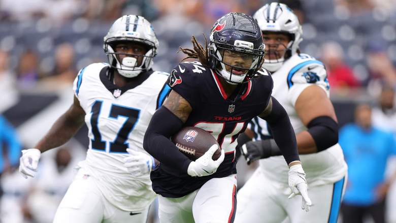 Derek Stingley Jr., Houston Texans