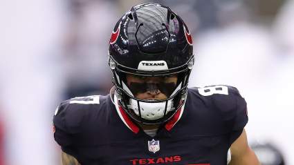 Texans Receive Unfortunate Update About Versatile Young Starter
