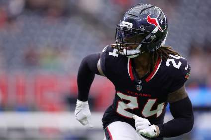 Texans Awaiting Update on CB Derek Stingley Jr. Oblique Injury