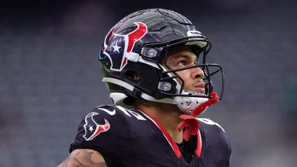 NFL Delivers Costly Punishment Over Texans Player After Comments