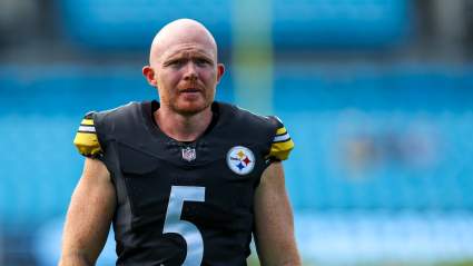 Giants Sign Punter to Practice Squad Amid Jamie Gillan Injury