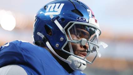 Trade Proposal Sees Giants Cash Out on First-Round ‘Draft Bust’