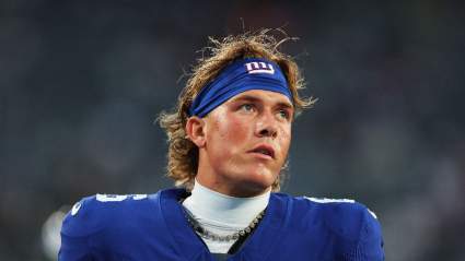 New York Giants’ Jaxson Dart Gets Good News Before Season Opener