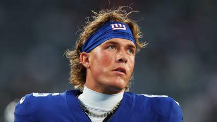 Giants QB Delivers Strong Message on Jaxson Dart: ‘See a Lot of Myself’