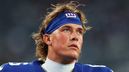 Giants HC Brian Daboll Sends Cryptic Message on QB Decision