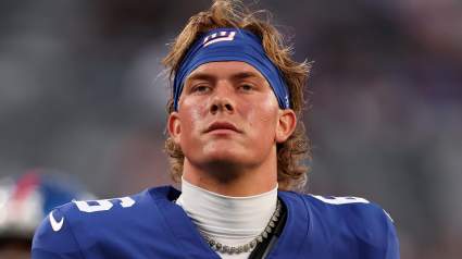 Commanders Head Coach Sends Clear Message On Facing $17 Million Rookie QB